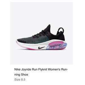 Nike Joyride Run Flyknit Women's Running Shoe Size 8.5